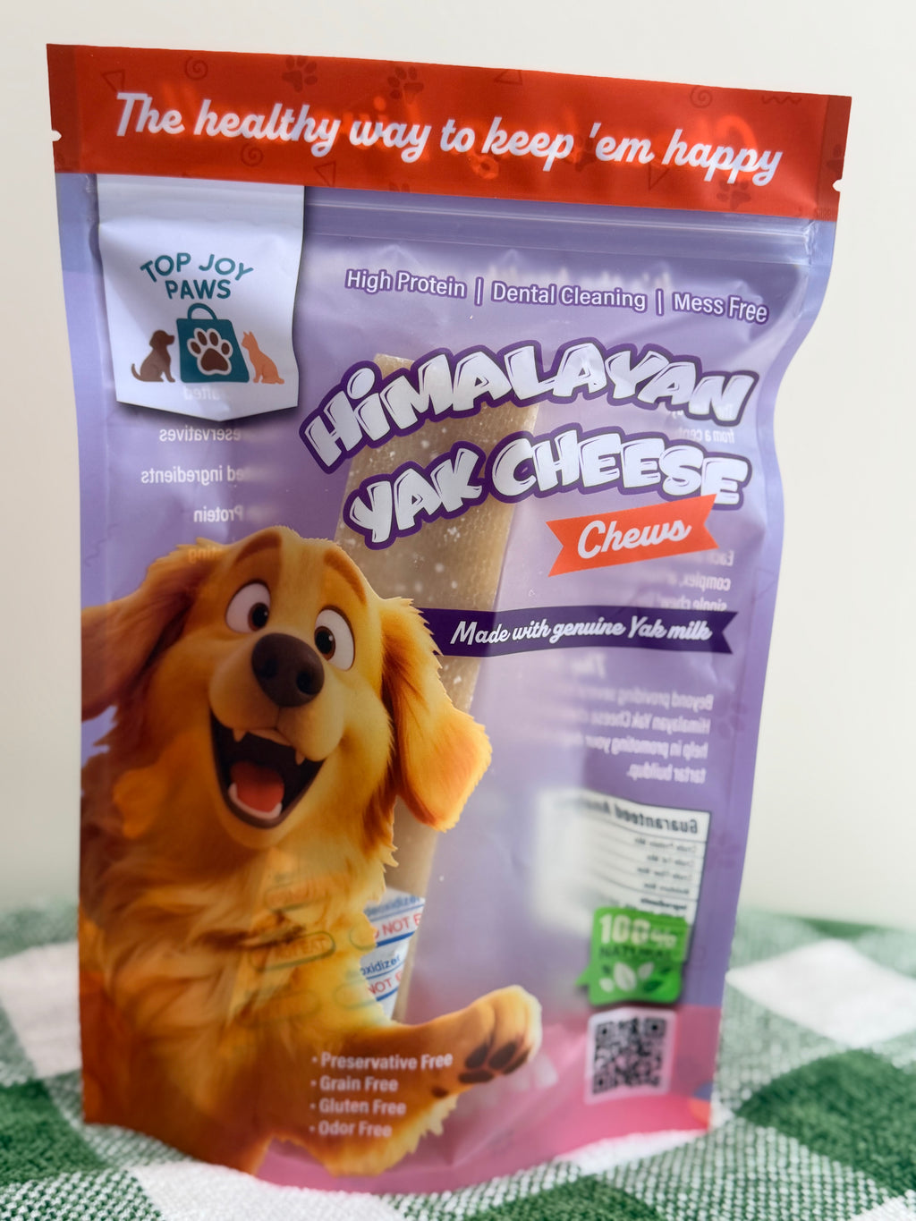 Himalayan Yak Chews - Jumbo