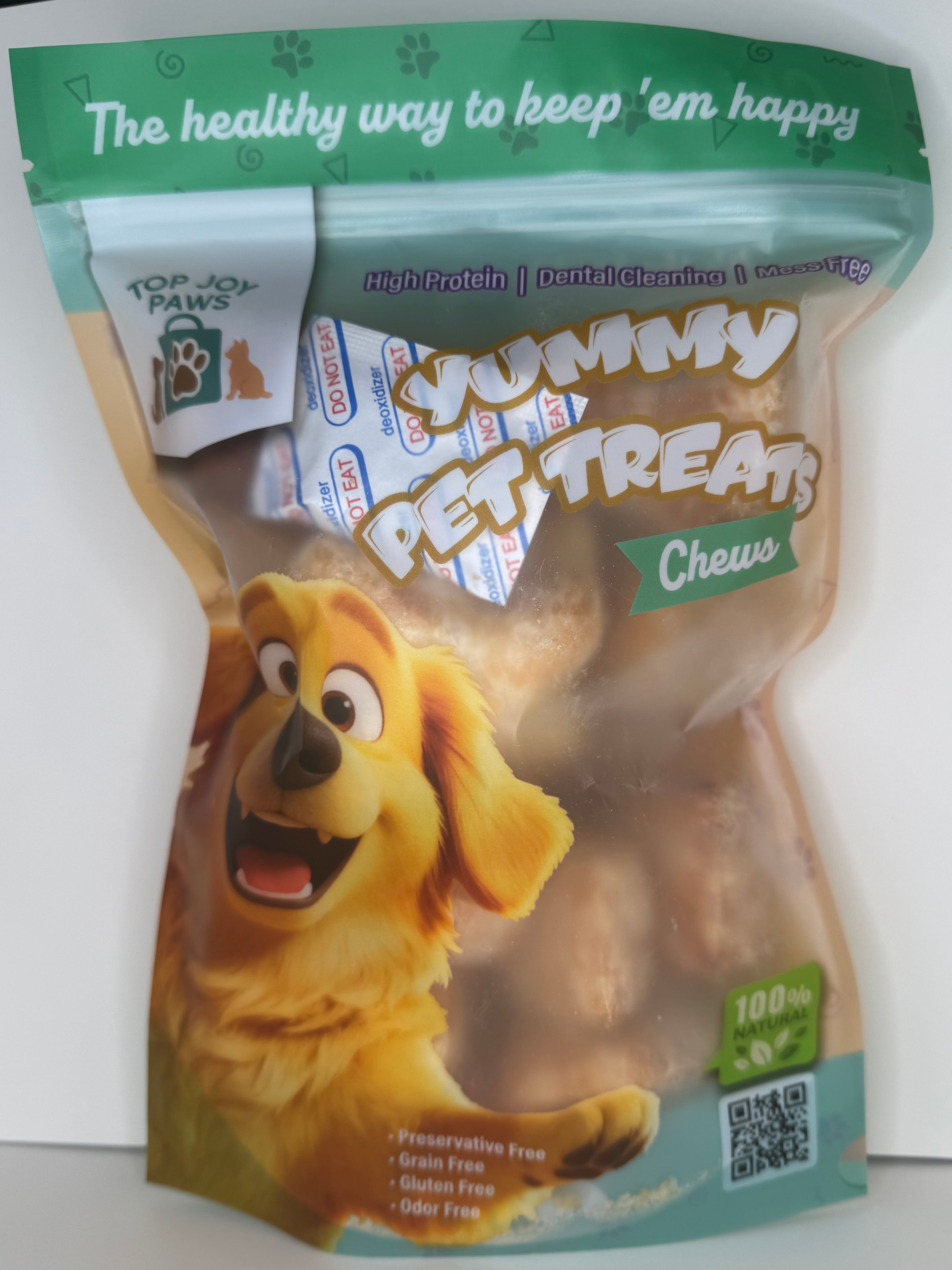 Himalayan Puff Treats
